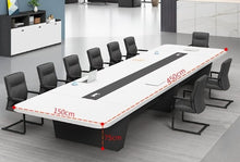 Load image into Gallery viewer, Titan Boardroom Table or Conference Table - Mr Nanyang
