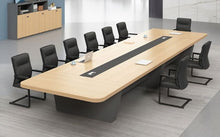Load image into Gallery viewer, Titan Boardroom Table or Conference Table - Mr Nanyang