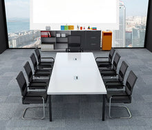 Load image into Gallery viewer, MinimalRect Seminar Table or Training Table - Mr Nanyang