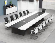 Load image into Gallery viewer, Stripe Conference Table or Meeting Table - Mr Nanyang