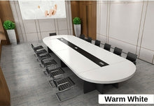 Load image into Gallery viewer, Roundrect Conference Table or Meeting Table - Mr Nanyang