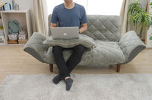 Load image into Gallery viewer, LeisureMax Reclining Couch Sofa - Mr Nanyang