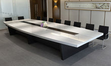 Load image into Gallery viewer, Boat Conference Table or Meeting Table - Mr Nanyang