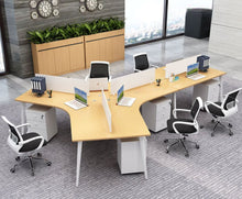 Load image into Gallery viewer, Kaleidoscope Office Desk System or Workstations - Mr Nanyang