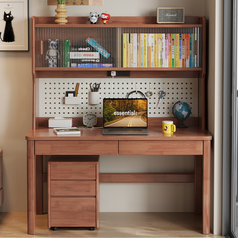 Study Table Pegboard Organization Ideas - Mr Nanyang