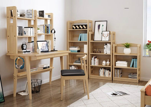 Best Wood Rack Shelves for Singapore HDB and Condo Storage