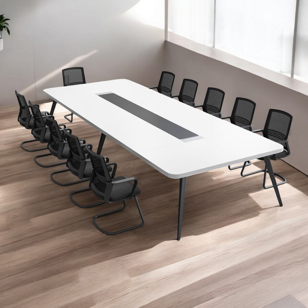 Conference Table Buying Guide: Choosing the Right Size for Your Singap ...