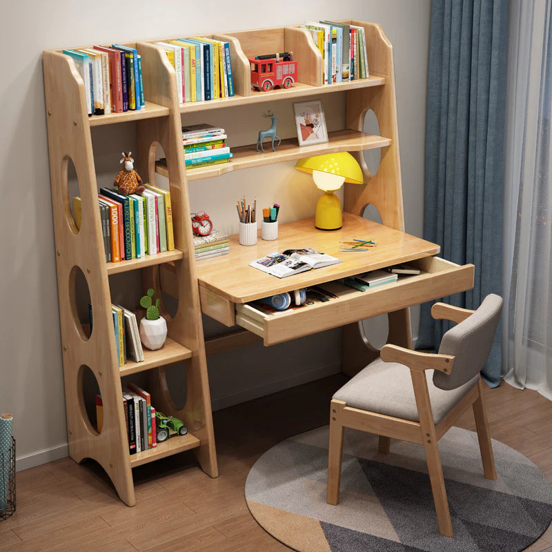 Need a study table for kids? Here are 10 of the brightest ideas