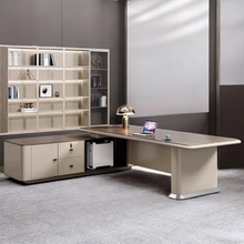 Load image into Gallery viewer, Sovereign Series Executive Desk - Mr Nanyang