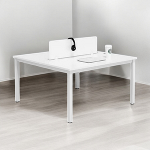 Minimalist Office Desk Set or Workstation - Mr Nanyang