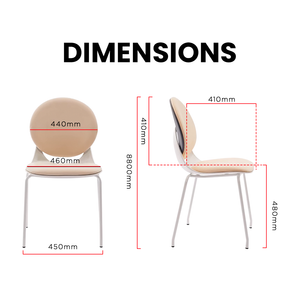 Ergo Cirque Classic Chair - Mr Nanyang