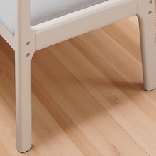 Load image into Gallery viewer, RubberWood_Chair_with_CottonCushions