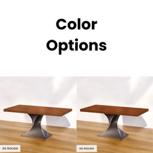 Load image into Gallery viewer, Aria Solid Wood Fusion Table - Mr Nanyang