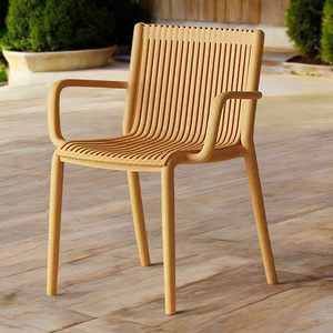 Nanyang Comfort Arm Dining Chair - Mr Nanyang