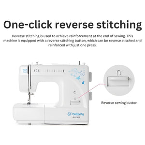 StitchPro Household Crafter Sewing Machine - Mr Nanyang