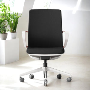 TaskFlex Premier Ergonomic Office Chair - Mr Nanyang