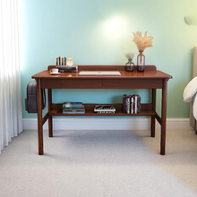 Load image into Gallery viewer, Nordic Solid Wood Study and Office Table - Mr Nanyang