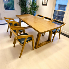 Load image into Gallery viewer, Retro Solid Wood Table - Mr Nanyang