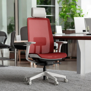 OptiSeat Max Ergonomic Office Chair - Mr Nanyang