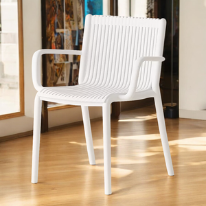 Nanyang Comfort Arm Dining Chair - Mr Nanyang