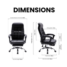 Load image into Gallery viewer, Homework Elegance Office Chair - Mr Nanyang