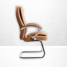 Load image into Gallery viewer, ErgoBow Executive Leather Office Chair - Mr Nanyang