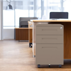 OfficeNest DeskFile Mobile Pedestal