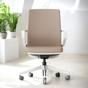 TaskFlex Premier Ergonomic Office Chair - Mr Nanyang