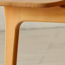 Load image into Gallery viewer, The Nordic Beech Dining Bench - Mr Nanyang