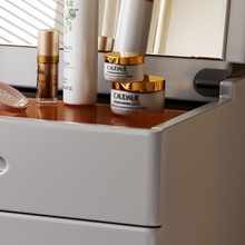 Load image into Gallery viewer, Eco-Friendly Solid Wood Vanity Table - Compact Dressing Table - Mr Nanyang