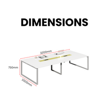 Load image into Gallery viewer, ProBoard Office Conference Table - Mr Nanyang