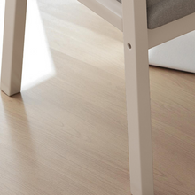 Load image into Gallery viewer, Ergonomic Wooden Accent Chair with Arms