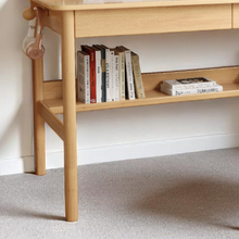 Load image into Gallery viewer, Nordic Solid Wood Study and Office Table - Mr Nanyang