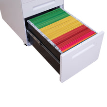 Load image into Gallery viewer, OfficeFlex Compact Mobile Pedestal File Cabinet - Mr Nanyang