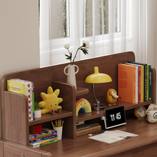 Load image into Gallery viewer, Solid Wood Study Table with Shelf Singapore