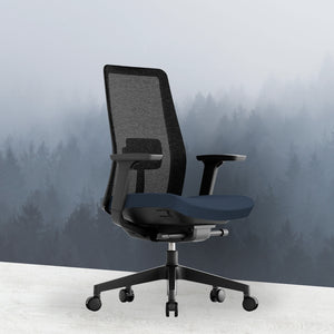 OptiSeat Pro Ergonomic Office Chair - Mr Nanyang