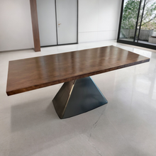 Load image into Gallery viewer, Apex Solid Wood Dining Table - Mr Nanyang