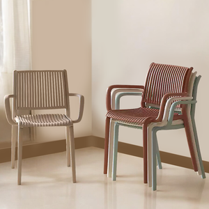 Nanyang Comfort Arm Dining Chair - Mr Nanyang