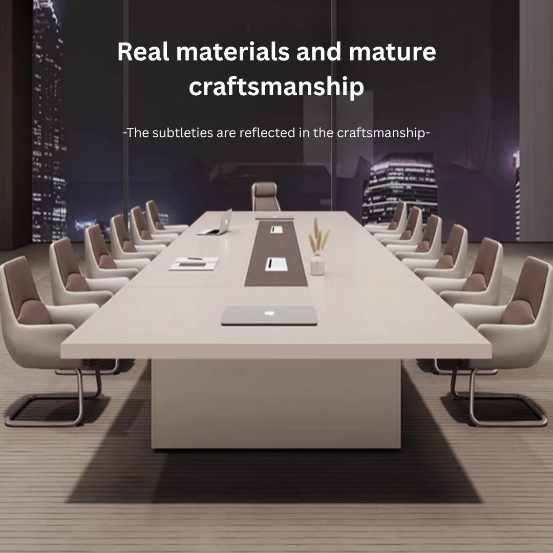 The Presidium Office Conference Table - Mr Nanyang