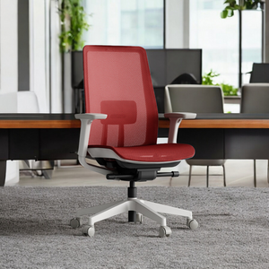 OptiSeat Max Ergonomic Office Chair - Mr Nanyang