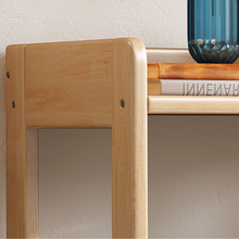 Load image into Gallery viewer, Solid Wood Modular Adjustable Bookshelf Set - Mr Nanyang