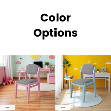 Load image into Gallery viewer, Solid Wood Adjustable Kids Ergo Chair