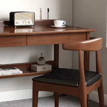 Load image into Gallery viewer, Nordic Solid Wood Study and Office Table - Mr Nanyang