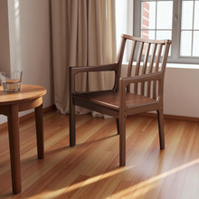 Load image into Gallery viewer, Lexington Premium Ergonomic Rubber Wood Chair