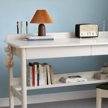 Load image into Gallery viewer, Nordic Solid Wood Study and Office Table - Mr Nanyang