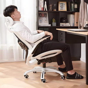 Posture Perfect Mesh Chair - Mr Nanyang
