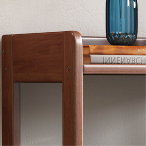 Solid Wood Modular Adjustable Bookshelf Set - Mr Nanyang