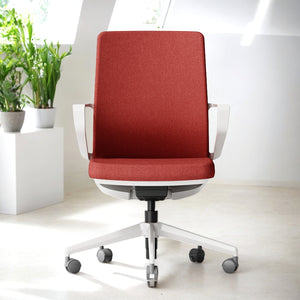 TaskFlex Premier Ergonomic Office Chair - Mr Nanyang