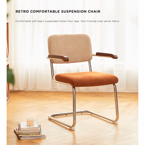 ModCraft Cantilever Cozy Chair - Mr Nanyang