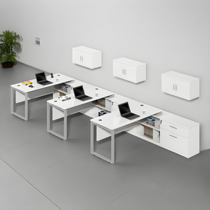 WorkStream Office Desk Workstations - Mr Nanyang